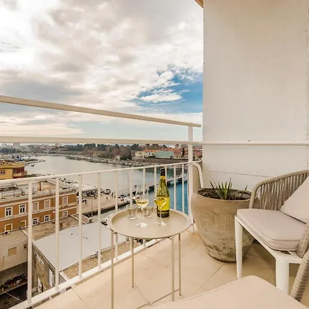 Apartamento Urban Luxury Zadar